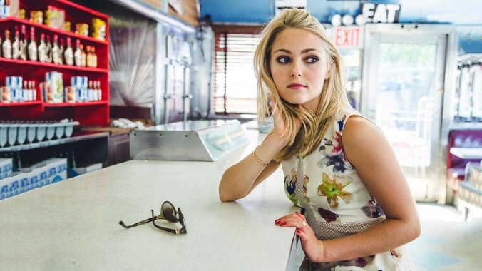 本人女20，平胸跟男生一样怎么办 ?